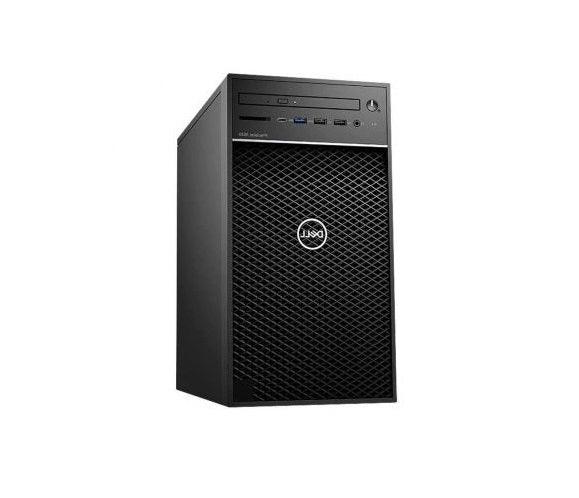 Dell Precision 3630 Desktop Tower PC i7-8700 16/32GB 512GB SSD W11 460