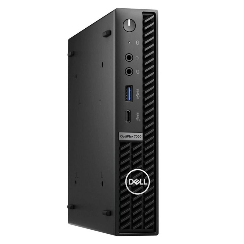 Dell OptiPlex 7000 Micro Desktop  i5 12500T RAM 16GB RAM 512GB SSD Win 11 UN Tech