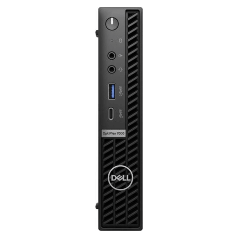 Dell OptiPlex 7000 Micro Desktop  i5 12500T RAM 16GB RAM 512GB SSD Win 11 UN Tech