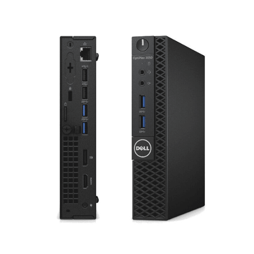 Dell Optiplex 3050 Micro i3-6100T 3050m 3.2GHz 8/16gb Ram SSD Win 11 Pro UN Tech