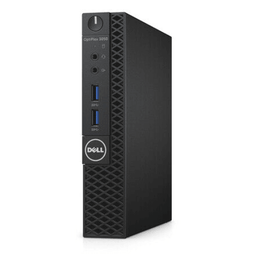 Dell Optiplex 3050 Micro i3-6100T 3050m 3.2GHz 8/16gb Ram SSD Win 11 Pro UN Tech