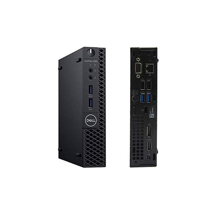 Dell Optiplex 3060 Mini Desktop PC  i5 8400T Win 11 Pro UN Tech