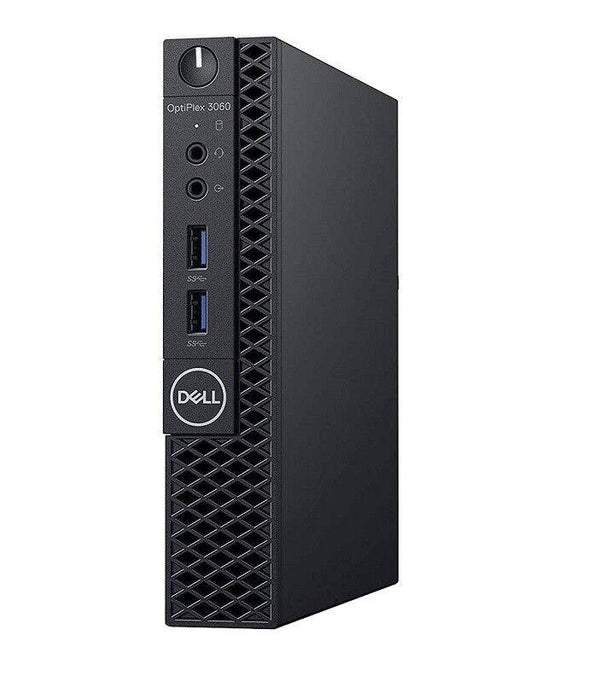 Dell Optiplex 3060 Mini Micro Desktop PC i7 8700T 16GB 256GB SSD W11P Wifi UN Tech