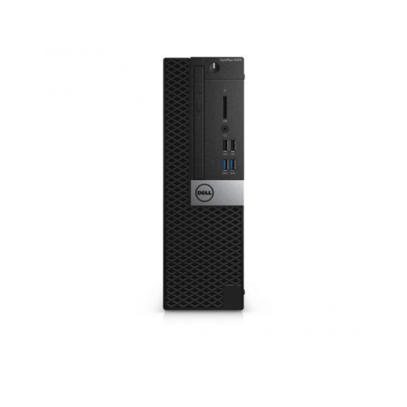 Dell Optiplex 5050 SFF Intel Core i5-6500 8/16GB RAM 128/256/512GB SSD Win 10 Pro UN Tech