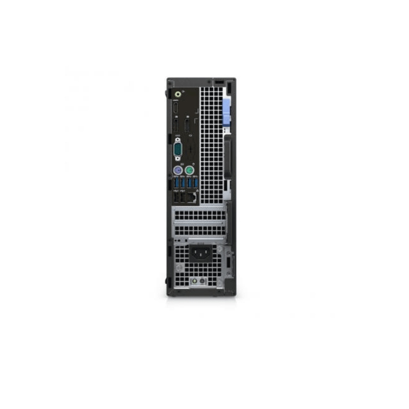 Dell Optiplex 5050 SFF Intel Core i5-6500 8/16GB RAM 128/256/512GB SSD Win 10 Pro UN Tech