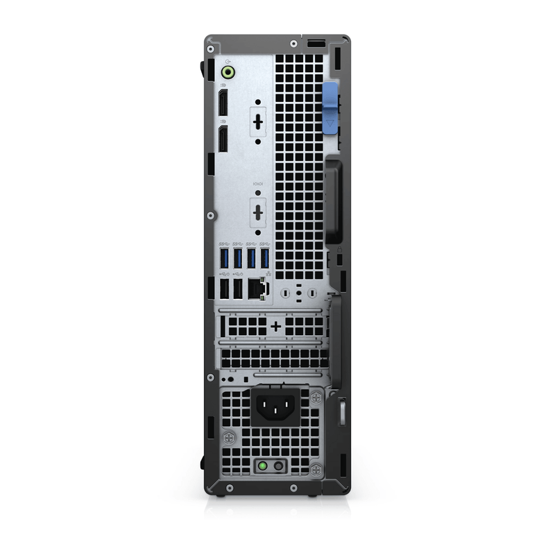 Dell Optiplex 5080 SFF Intel Core i5-10500  8GB RAM 256GB SSD Win 11 Pro UN Tech