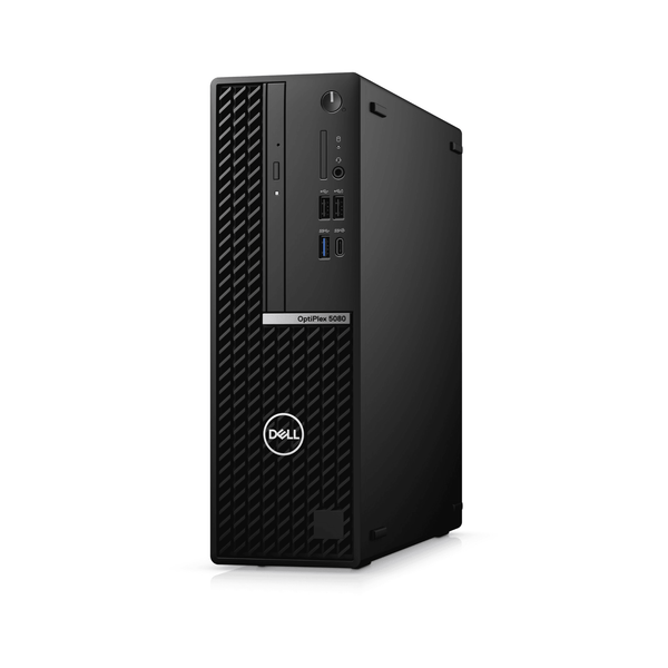 Dell Optiplex 5080 SFF Intel Core i5-10500  8GB RAM 256GB SSD Win 11 Pro UN Tech