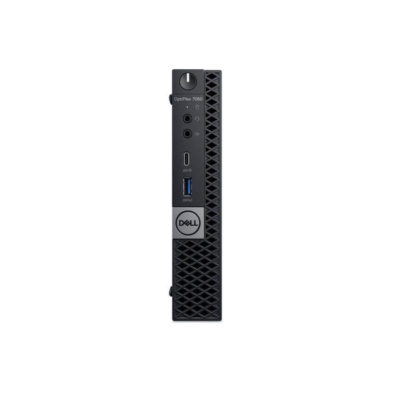 Dell OptiPlex 7060 Micro Desktop i7 8700T 16GB RAM Win 11 Pro WiFi