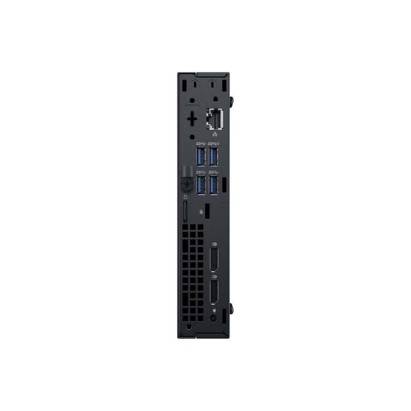 Dell OptiPlex 7060 Micro Desktop i7 8700T 16GB RAM Win 11 Pro WiFi