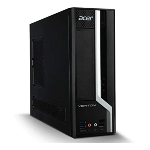 Acer Vertion X6640G SFF Desktop PC i7 6700 16GB RAM 256GB SSD Win 10 - UN Tech