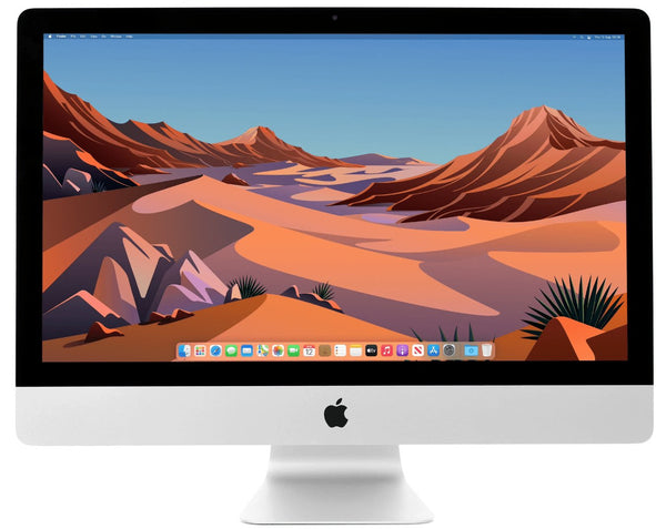 Apple iMac 27" 5K 2014 i7 4.0Ghz 32GB RAM 3TB Storage macOS Big Sur - UN Tech