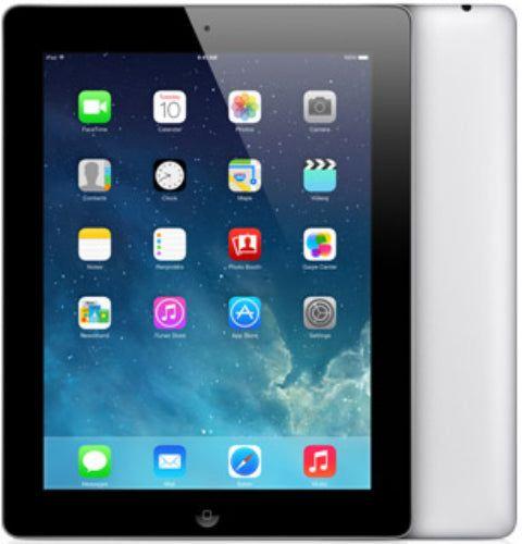 Apple iPad 4th Gen 16GB Wi - Fi - Black #B - UN Tech