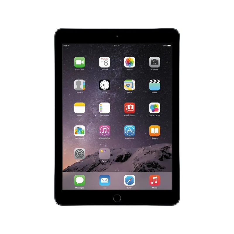 Apple iPad Air 2 16GB Wi - Fi with Box - Space Grey - UN Tech