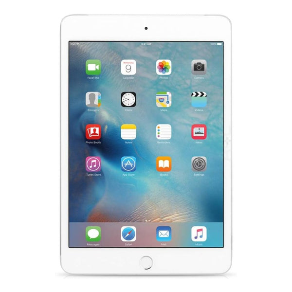 Apple iPad mini 4 WiFi + Cellular 128GB - Silver - UN Tech