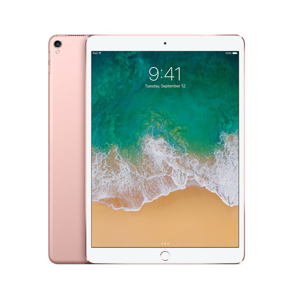 Apple iPad Pro 1 10.5" 64GB Wi - Fi + Cellular - Rose Gold - UN Tech