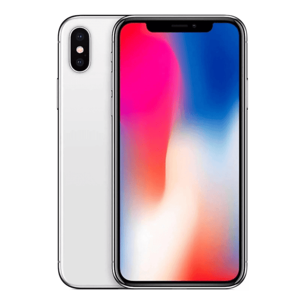 Apple iPhone X 64GB - Silver - UN Tech