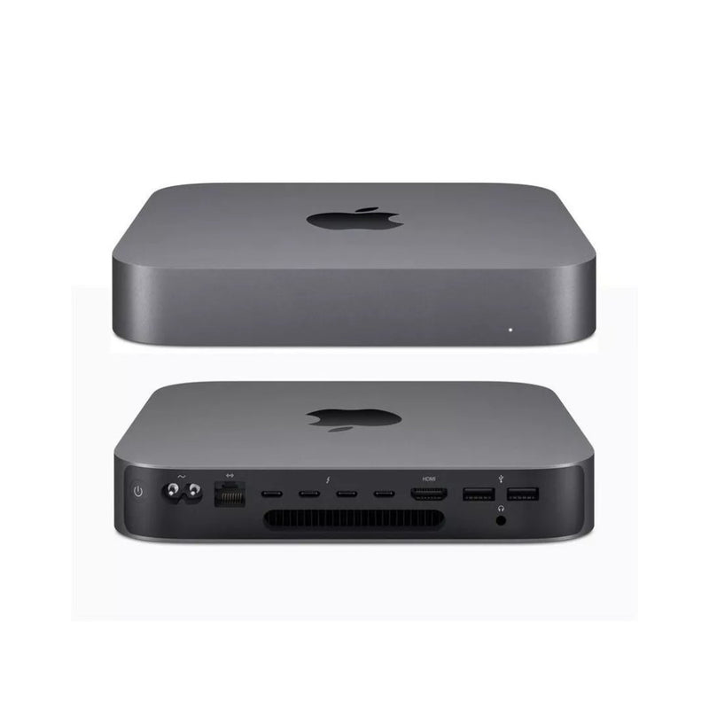 Apple Mac mini 2018 i7 16GB RAM 1TB SSD macOS Sonoma - Space Grey - UN Tech