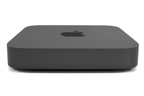 Apple Mac Mini 2018 i7 3.2 GHz 16GB 256GB SSD macOS Ventura - Space Gray - UN Tech