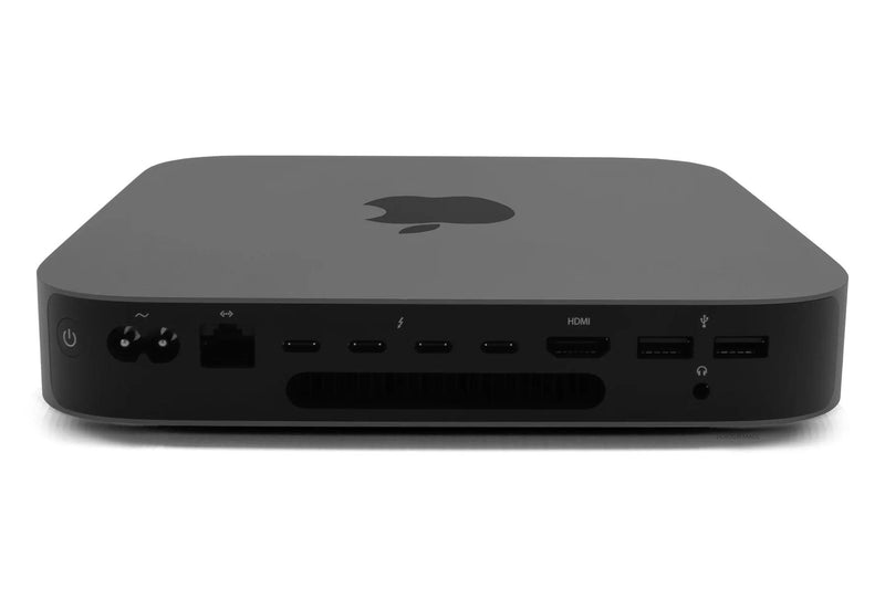 Apple Mac mini 2018 Intel Core i5 8GB RAM 256GB SSD macOS Ventura - Space Gray - UN Tech