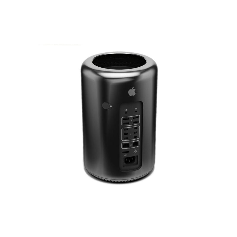 Apple Mac Pro 2013 8 - Core Xeon E5 - 1680 v2 64GB RAM 512GB SSD macOS - UN Tech