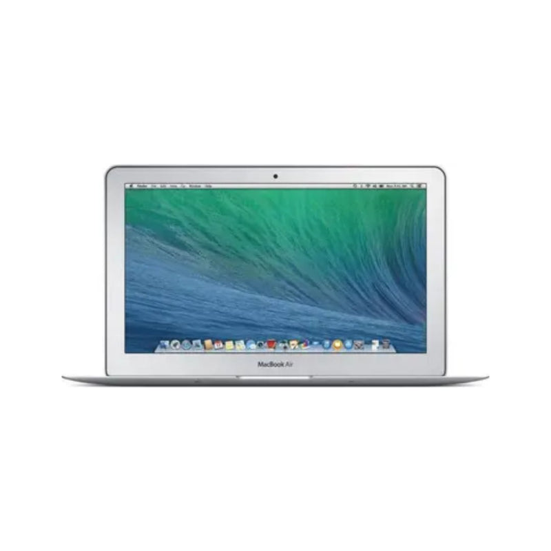 Apple Macbook Air 2014 13" i7 8GB RAM 128GB SSD macOS - Silver - UN Tech