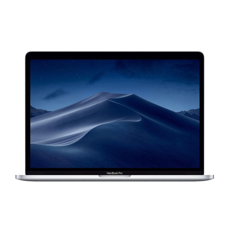 Apple MacBook Pro 2018 Touch Bar 13” i5 8GB RAM 500GB SSD macOS Ventura - Silver - UN Tech