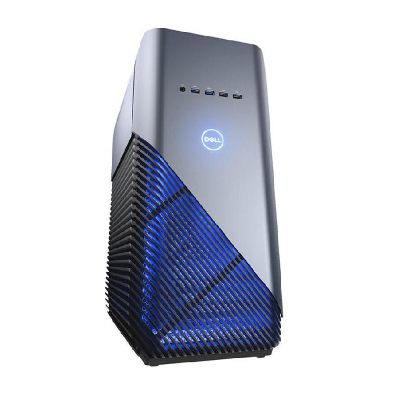 Dell Inspiron DT 5680 Gaming Desktop PC i7 8700 32GB RAM 256GB SSD+1TB GTX 1070 - UN Tech