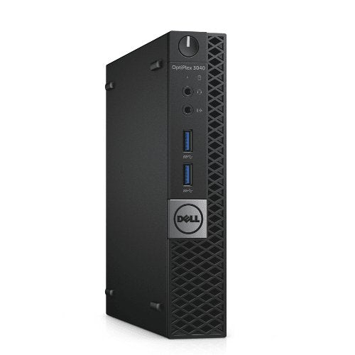 Dell OptiPlex 3040 Micro Desktop PC i5 6400T 8GB RAM 128GB SSD Win 10 Pro WiFi - UN Tech