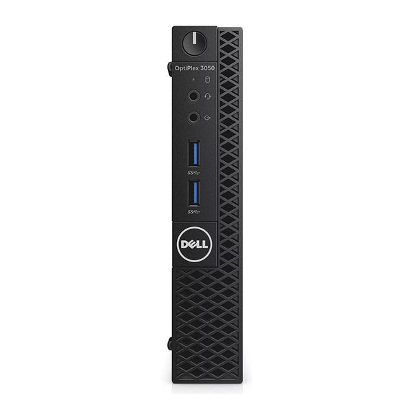 Dell OptiPlex 3050 Micro Desktop PC i3 7100T 8GB RAM 128GB SSD WiFi Win 11 - UN Tech