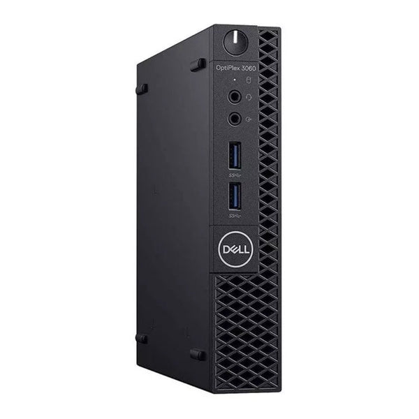 Dell Optiplex 3060 Mini Micro Desktop PC i5 - 8500T 16GB RAM 256GB SSD Win 11 - UN Tech