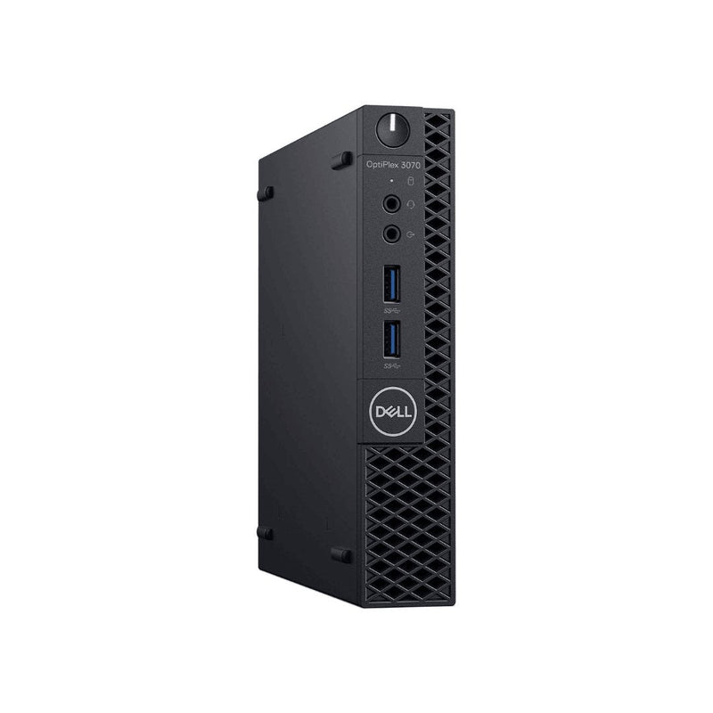 Dell Optiplex 3070 Micro Desktop PC i3 9100T 16GB RAM 128GB SSD Win 11 H - UN Tech