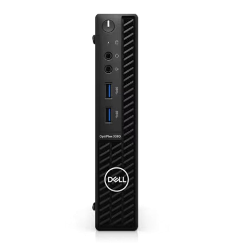 Dell OptiPlex 3080 Micro Desktop PC i5 10500t 16GB RAM 256GB SSD Win 11 Pro - UN Tech