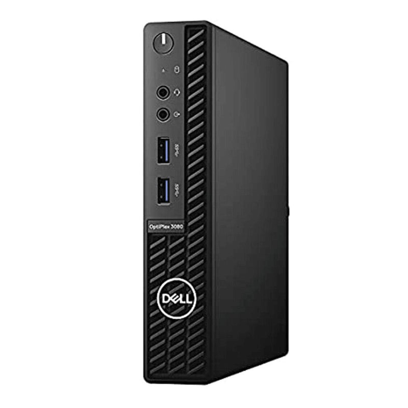 Dell OptiPlex 3080 Micro Desktop PC i5 10500t 16GB RAM 256GB SSD Win 11 Pro - UN Tech