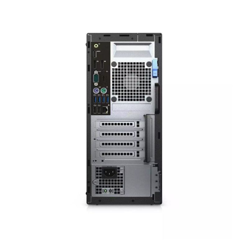 Dell Optiplex 5050 SFF Desktop PC i5 7500 16GB RAM 256GB SSD Win 11 WiFi (Copy) - UN Tech