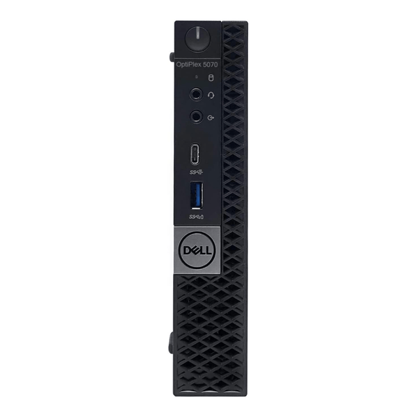 Dell OptiPlex 5070 Micro Desktop PC i3 9300T 16GB RAM 256 SSD Win 11 - UN Tech