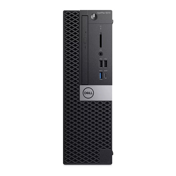 Dell OptiPlex 5070 SFF Desktop PC i5 9500 16GB RAM 256GB SSD Win 11 - UN Tech