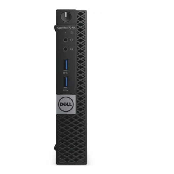 Dell Optiplex 7040 Micro Desktop PC i5 6500T 8GB RAM 256GB SSD Win 10 Pro - UN Tech