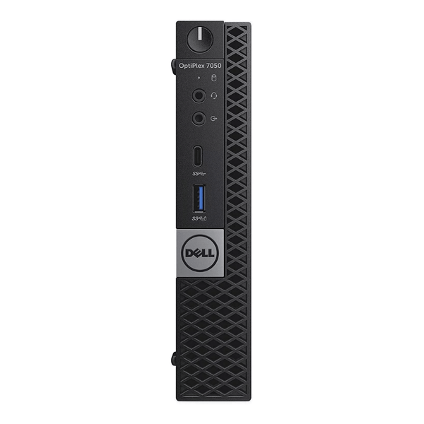 Dell OptiPlex 7050 Micro Desktop PC i5 6500T 8GB RAM 256GB SSD Win 10 - UN Tech