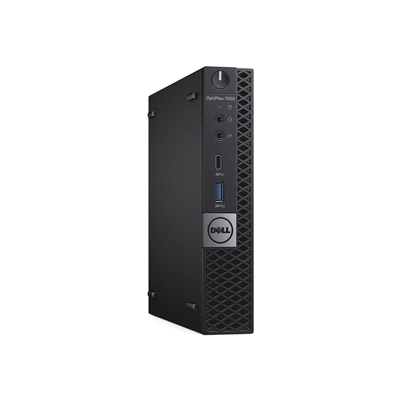 Dell Optiplex 7050 Micro Desktop PC i7 - 7700T Windows 11 Pro - UN Tech