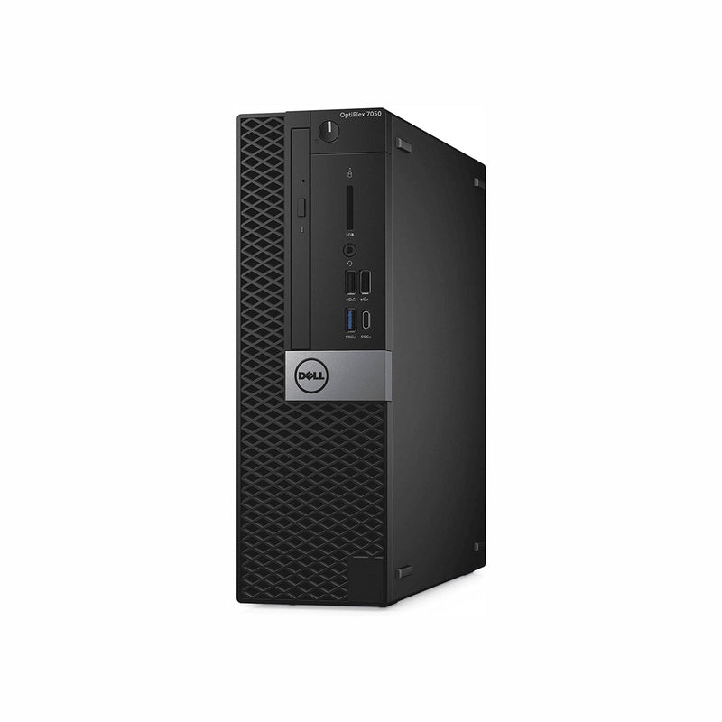 Dell Optiplex 7050 SFF Desktop PC i5 6500 Win 10 Pro WiFi - UN Tech