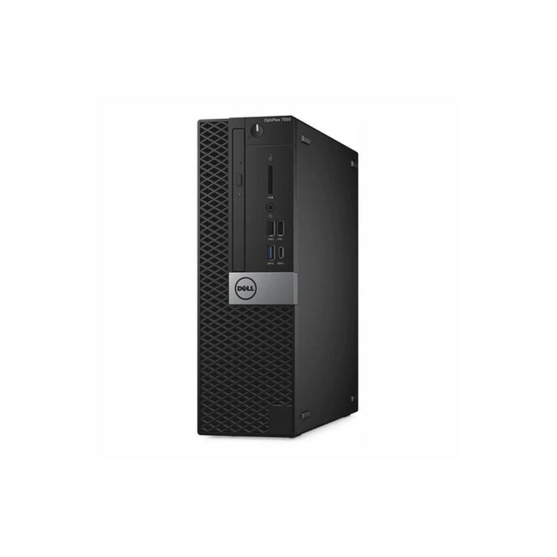 Dell Optiplex 7050 SFF Desktop PC i5 7500 Win 10 Pro WiFi - UN Tech