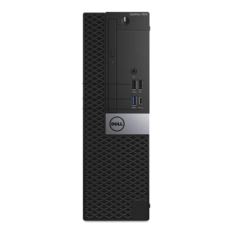 Dell Optiplex 7050 SFF Desktop PC i7 6700 32GB RAM 512GB SSD Win 10 - UN Tech