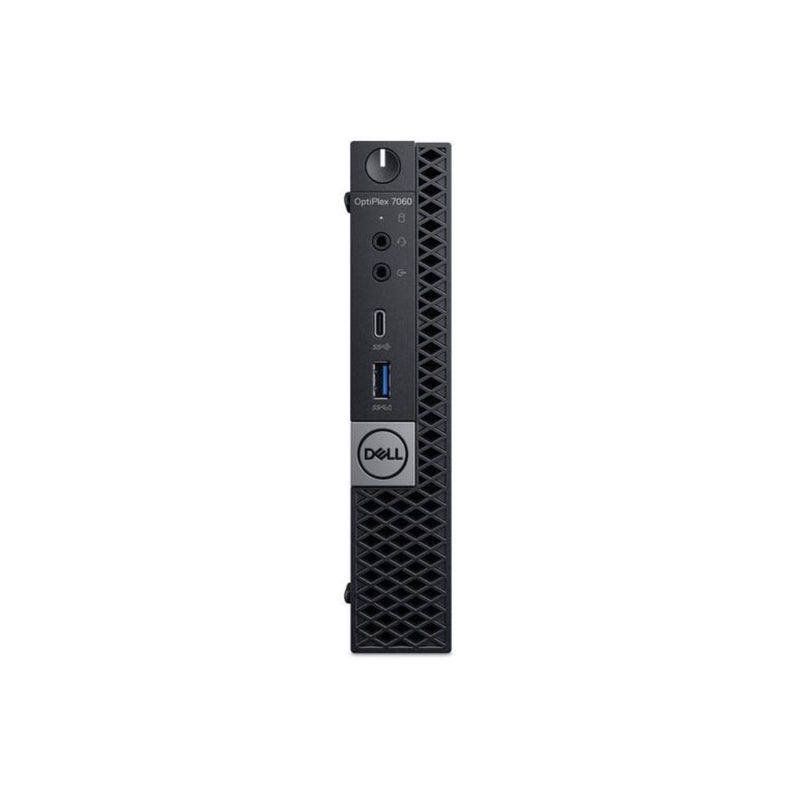 Dell OptiPlex 7060 Micro Desktop Mini PC i5 8500 16GB RAM 256GB SSD Win 11 WiFi - UN Tech