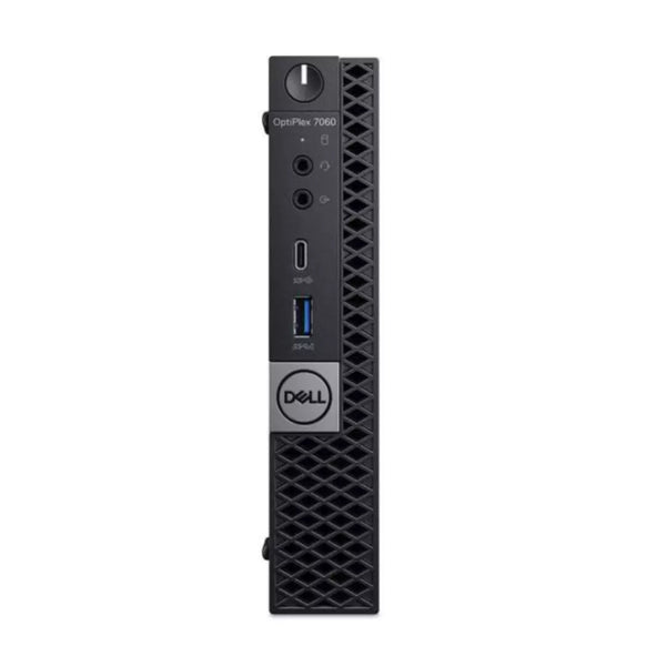 Dell OptiPlex 7060 Micro Desktop PC i5 8500 16GB RAM 128GB SSD Win 11 - UN Tech