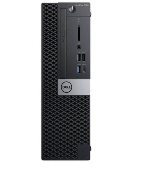 Dell Optiplex 7060 SFF Dekstop PC i7 8700 32GB RAM 512GB SSD Win 11 - UN Tech