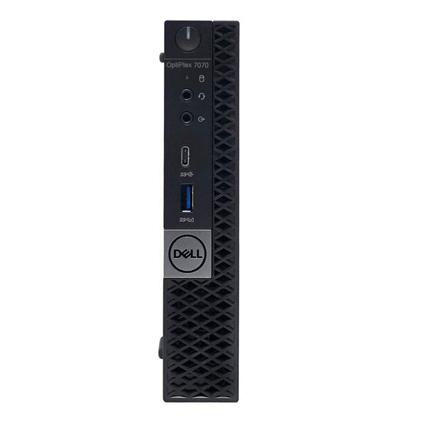 Dell OptiPlex 7070 Micro Desktop PC i5 9500T 16GB RAM 512GB SSD Win 11 Pro - UN Tech