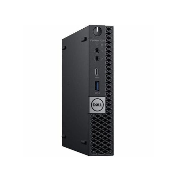 Dell Optiplex 7070 Micro Desktop PC Intel i5 9500T 16GB RAM Win 11 Pro - UN Tech