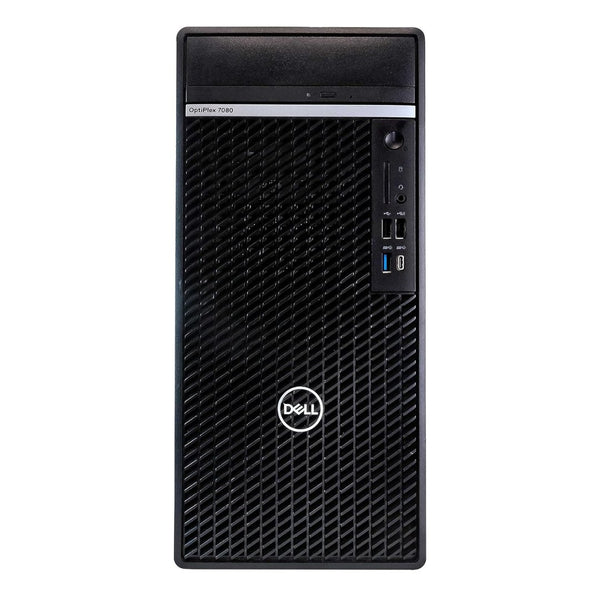 Dell Optiplex 7080 Tower Desktop PC i7 10700 32GB RAM 1TB SSD Win 11 Pro - UN Tech