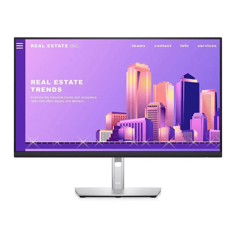 Dell P2722H 27" FHD IPS Monitor - UN Tech