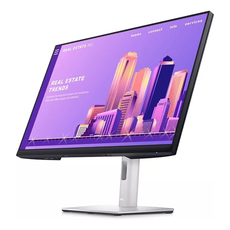 Dell P2722H 27" FHD IPS Monitor - UN Tech